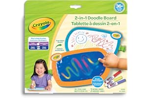 Crayola Double Doodle Board