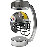 Officially Licensed NFL Mini Metallic Hover Helmet