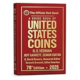 A Guide Book of United States Coins 2025