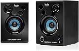 Hercules DJSpeaker 32 Smart: Active Bluetooth DJ monitoring speakers