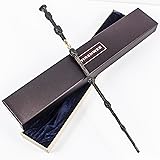 YIRENWEE Dumbledore Magic Wand, Made Handmade Resin