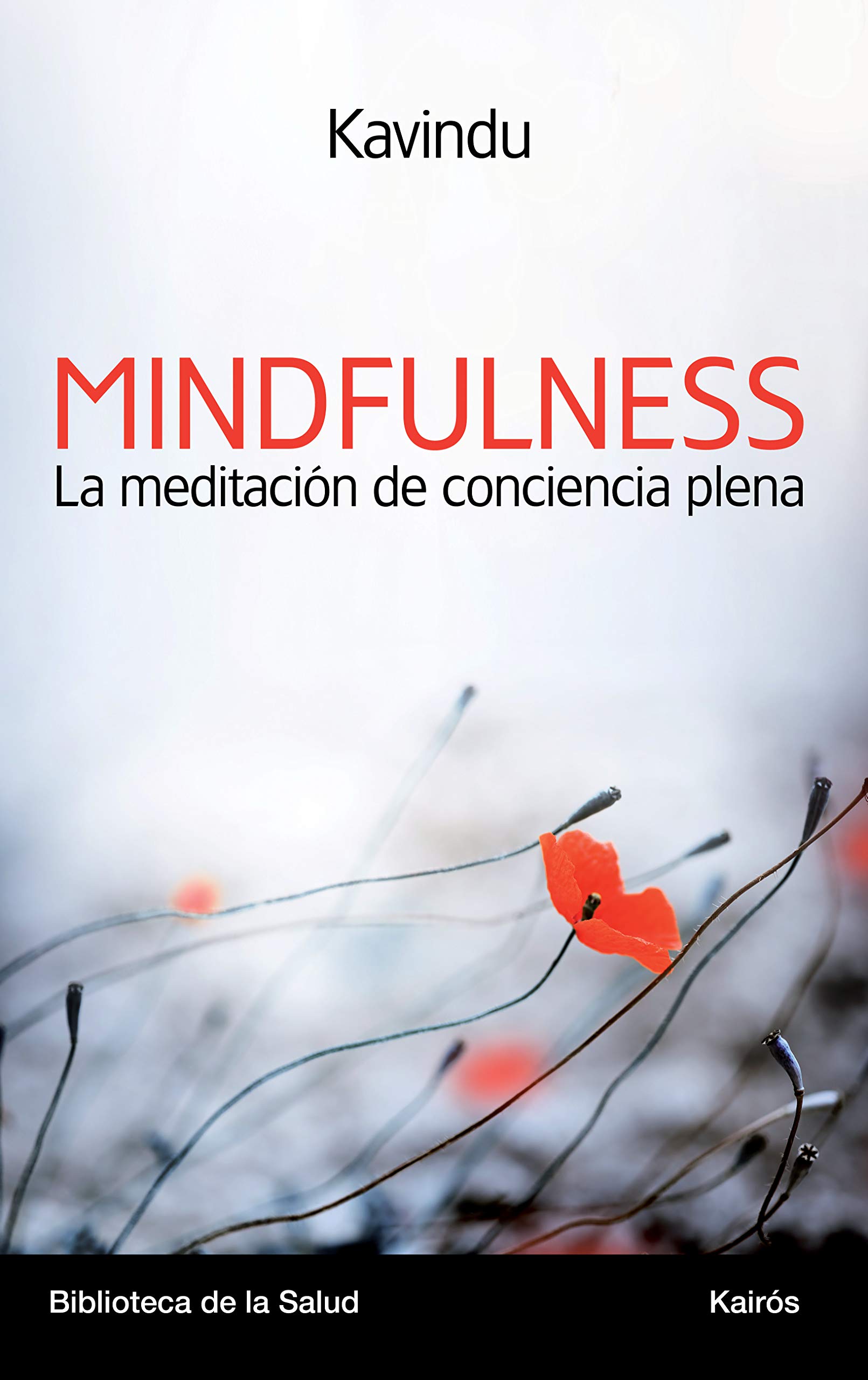 Frases Sobre La Tranquilidad De Conciencia Mindfulness: La meditación de conciencia plena (Biblioteca De La Salud)  (Spanish Edition): Kavindu: 9788499883076: Amazon.com: Books