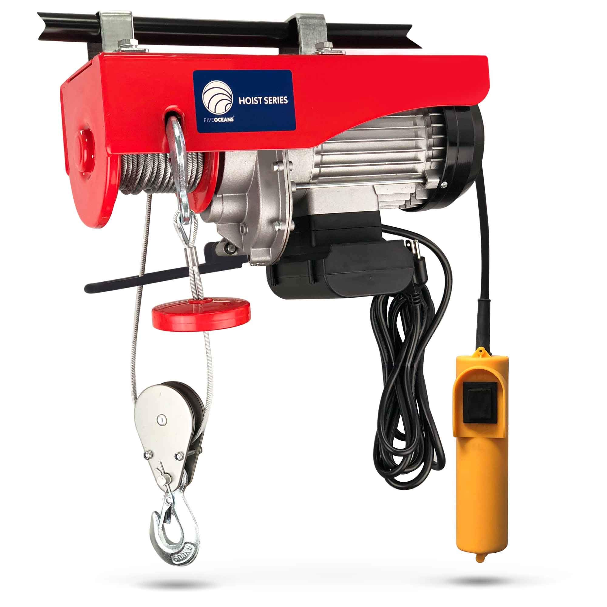 Best Rated In Power Electric Hoists Helpful Customer