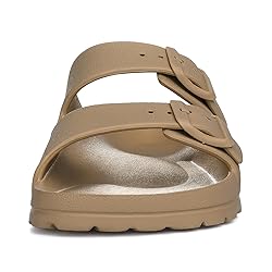 KIDMI Women's Comfortable EVA Sandals with Medium