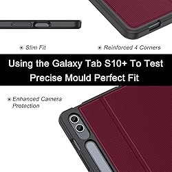 Soke Galaxy Tab S10 Plus/S9 Plus/S9 FE Plus Case