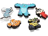 Crocs Jibbitz 5-Pack Disney Shoe Charms | Jibbitz