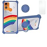 jioeuinly Blu G72 MAX Case Compatible with Blu G72