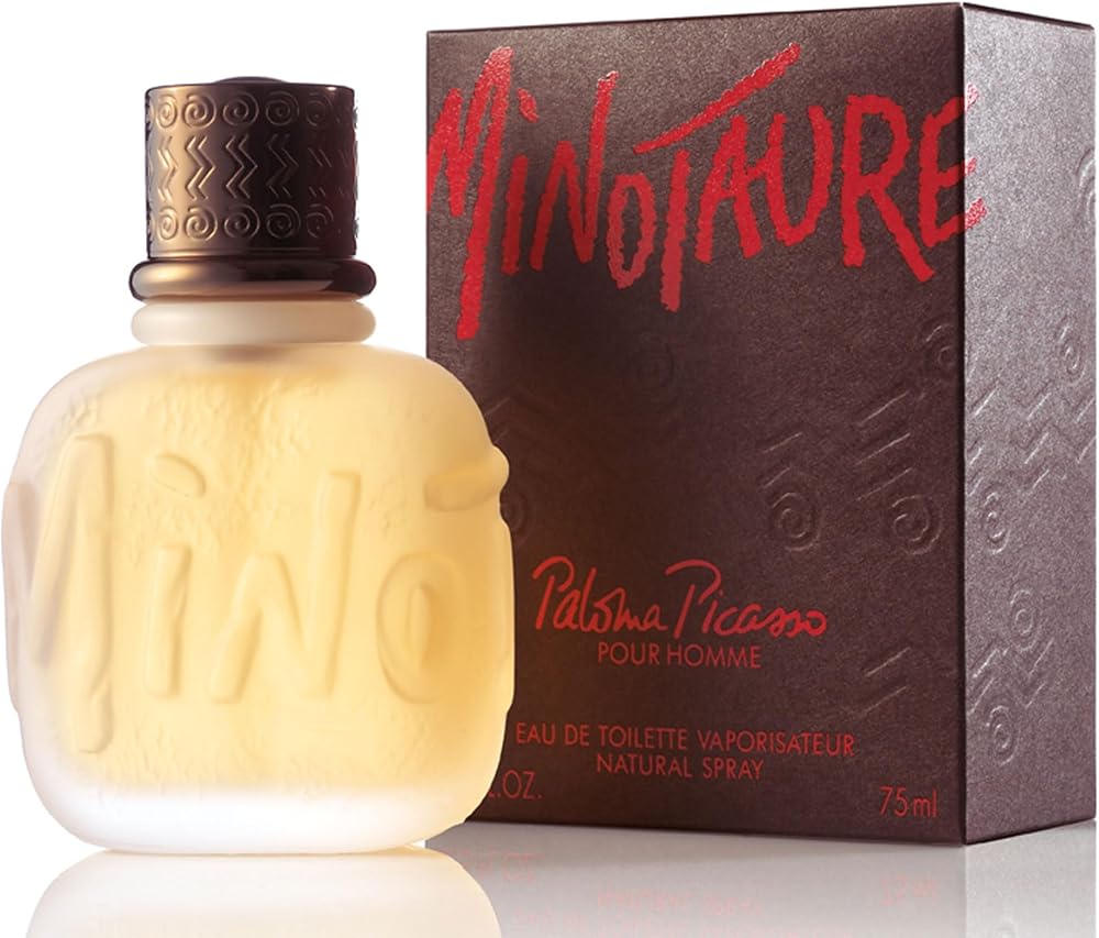 Paloma Picasso Minotaure 75 ml EDT Spray for Men