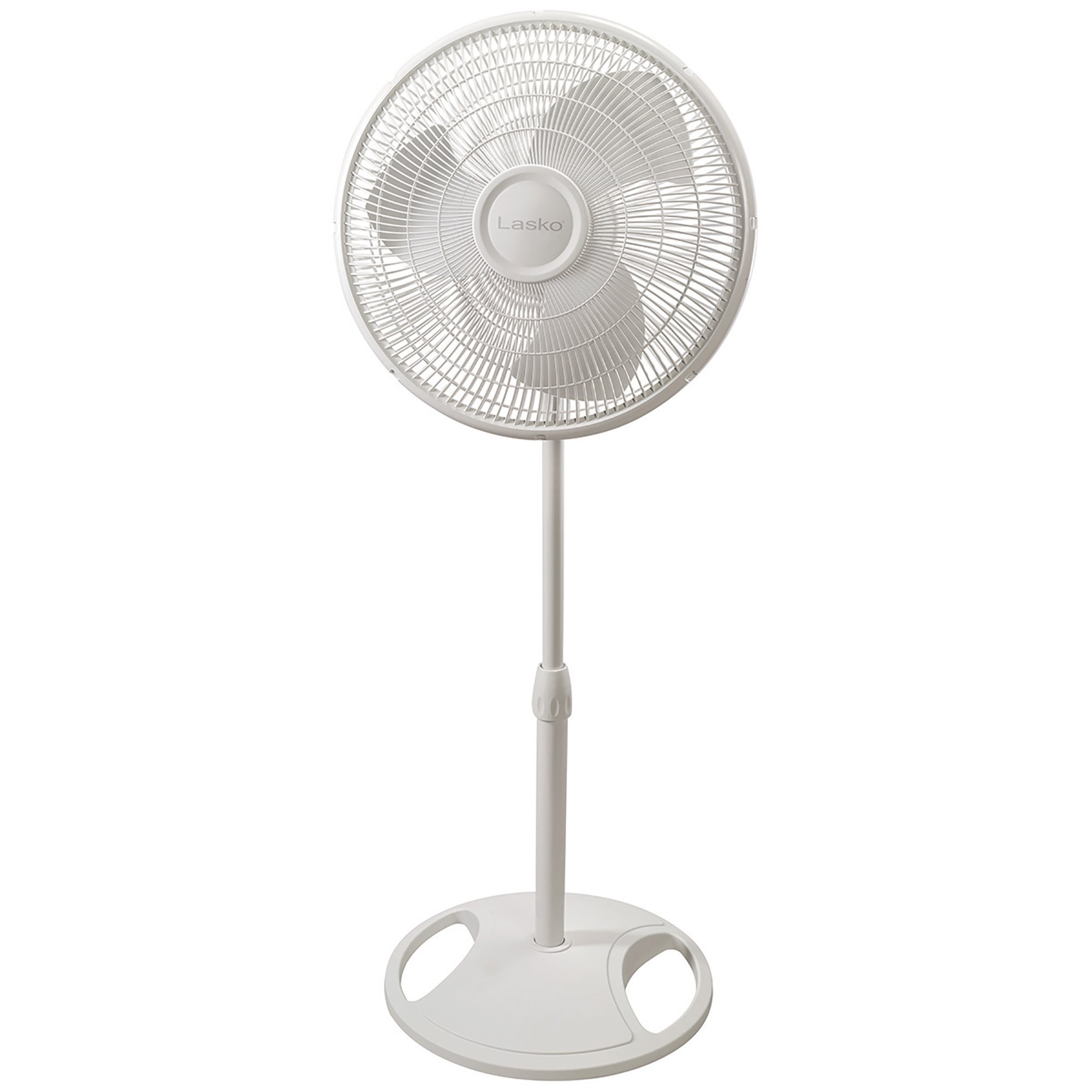 Photo 1 of ***(PARTS ONLY -SELLING AS PARTS)***
Lasko 2520 16 Inch 3-Speed Quiet Adjustable Tilting Wide-Area Oscillating Standing Pedestal Fan for Bedroom, Kitchen, Home, and Office, White