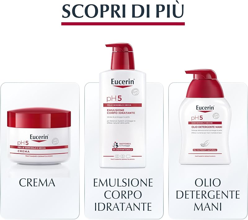 pH5 Crema Mani, 75 ml