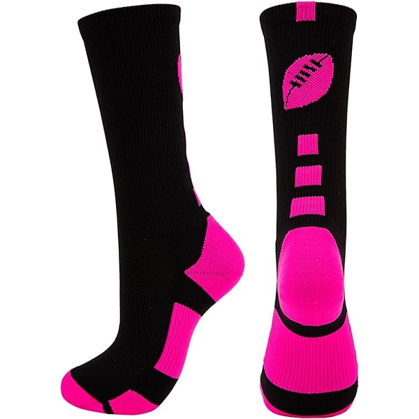 breast cancer nike socks