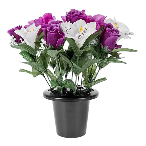 Cemetery Flowers: Amazon.co.uk