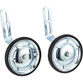 Wald 1216 Bicycle Training Wheels (12 to 16-Inch Wheels)