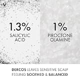 Vichy Dercos Anti-Dandruff Shampoo Sensitive Scalp Piroctone Olamine Salicylic view 5
