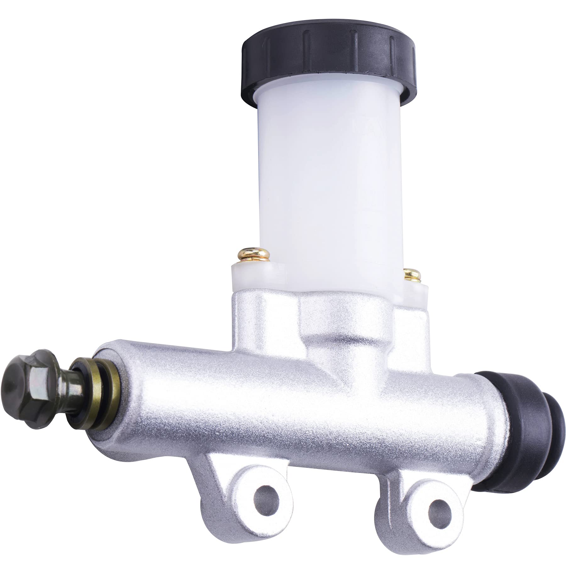 Hydraulic Brake Caliper Master Cylinder Assembly For 8" -12" Go Kart Golf Cart E - Foto 8