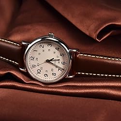 Ritche Quick Release Leather Watch Band 18mm 20mm