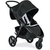 Britax B-Free Premium Stroller, Clean Comfort