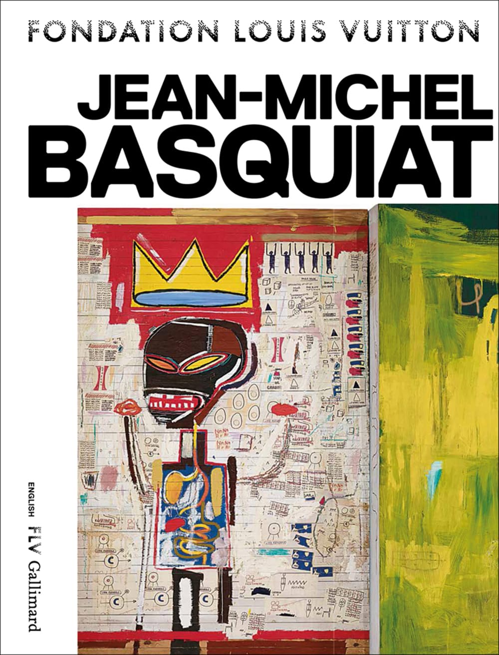 Jean-Michel Basquiat Jean-Michel Basquiat Hardcover