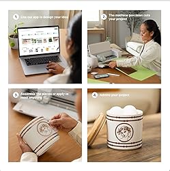 Cricut Explore 4 - Smart Cutting Machine