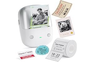 NIIMBOT B2 PRO Portable Label Maker