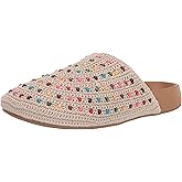 The Sak Bolinas Clog in Crochet and Leather, Slip On Entry
