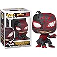 Funko Pop! Marvel: Marvel Venom - Miles Morales, Multicolor (46459)