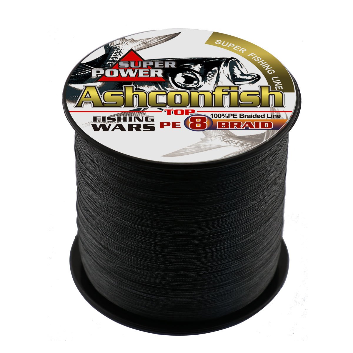 B072hbxfbv Superline Zero 0lb 0 75mm 0lb 0 75mm ブラック ブラック 1093yards Abrasion Lines Incredible M Resistant Braided Stretch Superfine直径 Ashconfish編組釣りline 8ストランド超強力なpe釣りワイヤ1000 ライン 憧れ