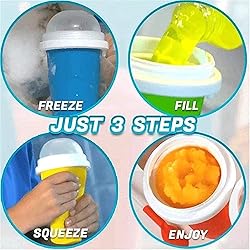 Slushy Maker Cup, Slushie Maker Cup Magic Quick