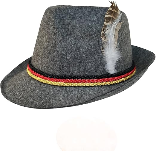 german felt hat