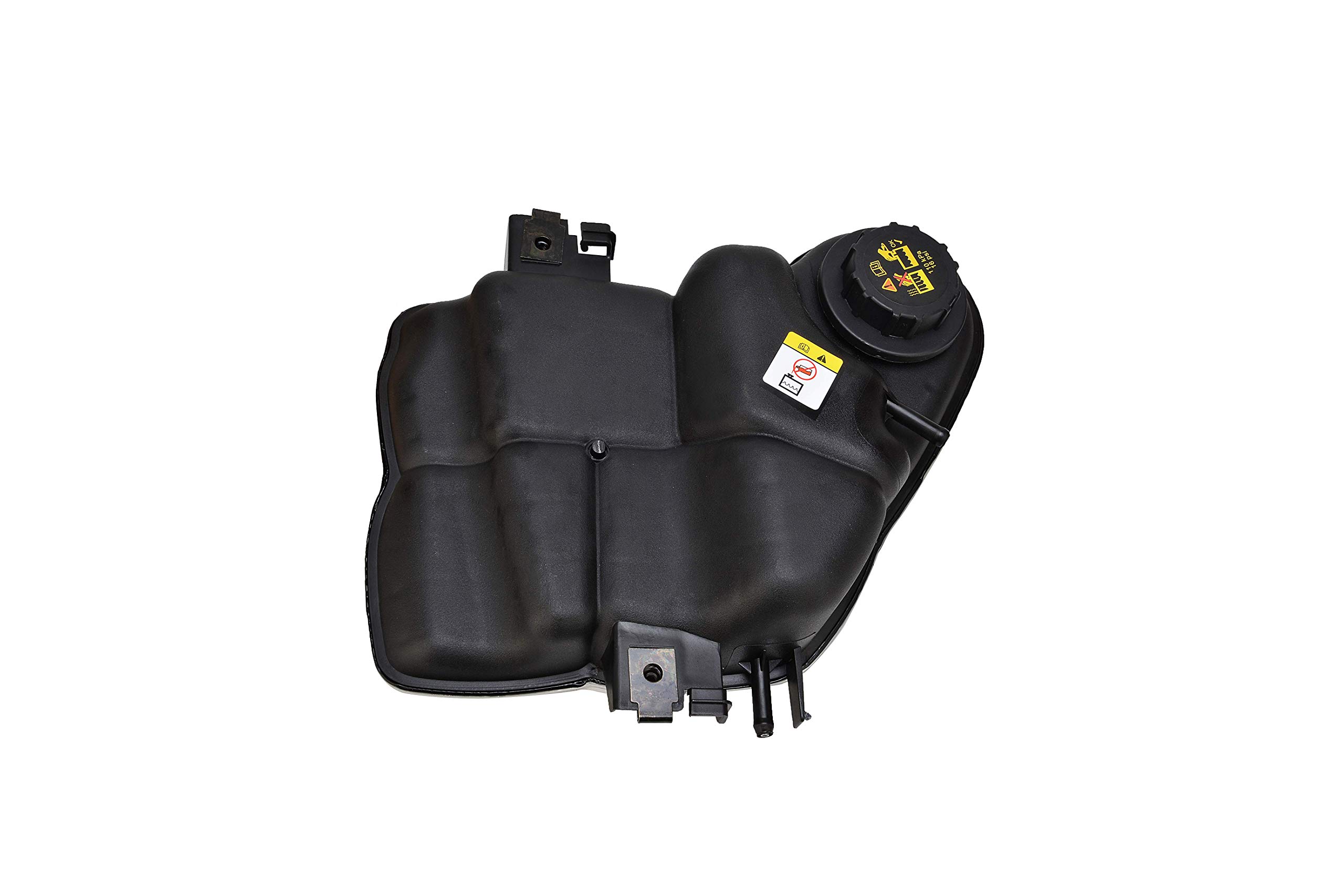 Engine Coolant Reservoir For 03-07 Ford F350 Super Duty 6.0L V8 With 16