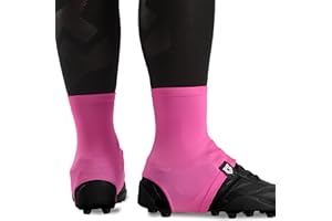 Gridiron Gladiator Cleat Covers - Football Spats - Football Cleat Cover - Cleat Spats for Soccer, Baseball & Softball