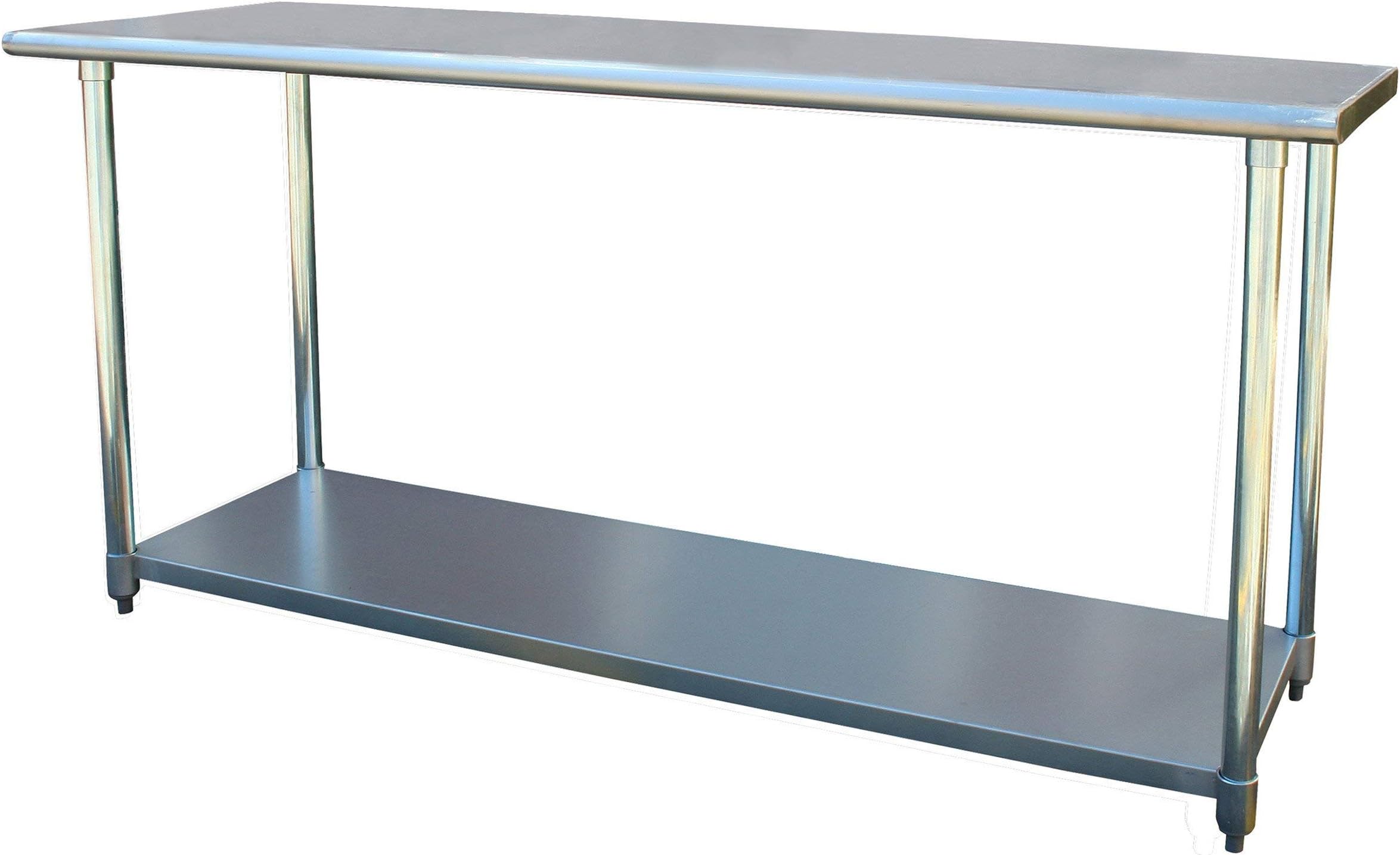 Sportsman Stainless Steel Work Table, 24 by 72-Inch