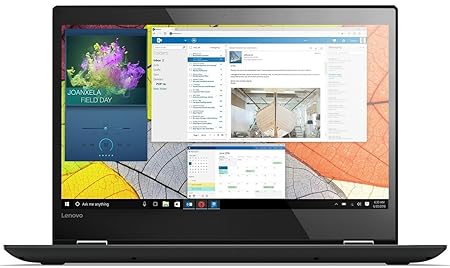 Buy Lenovo Yoga 5 Intel Core I5 7th Gen Processor 14 Inch Full Hd 2 In 1 Touchscreen Laptop 8gb Ram 1tb Hdd Windows 10 Onyx Black 1 7kg 80x800rwin Online At Low Prices In India Amazon In