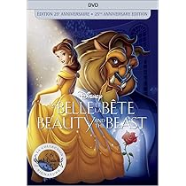 Beauty and the Beast DVD 新品 71Z-1sZmkIL._AC_UL210_SR210,