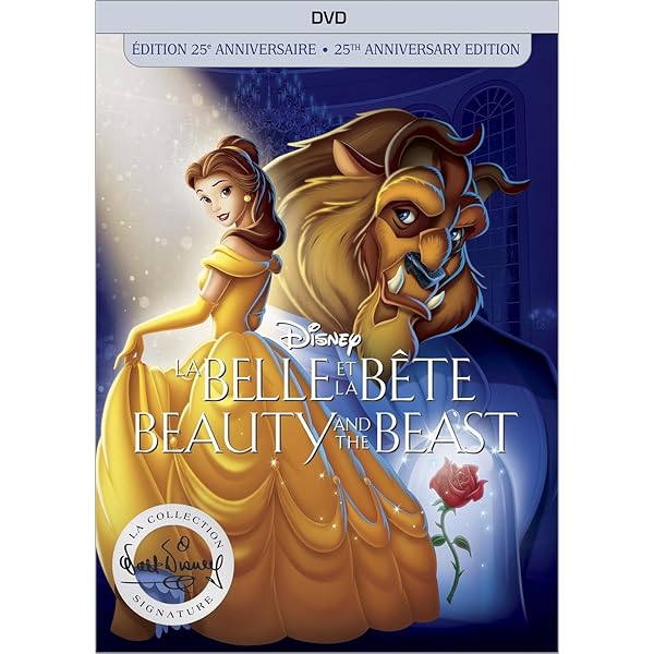 Beauty And The Beast: The Enchanted Christmas Special Edition