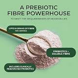 Inspiriko Organic Prebiotics for Gut Health 180g Love Thy Gut view 4