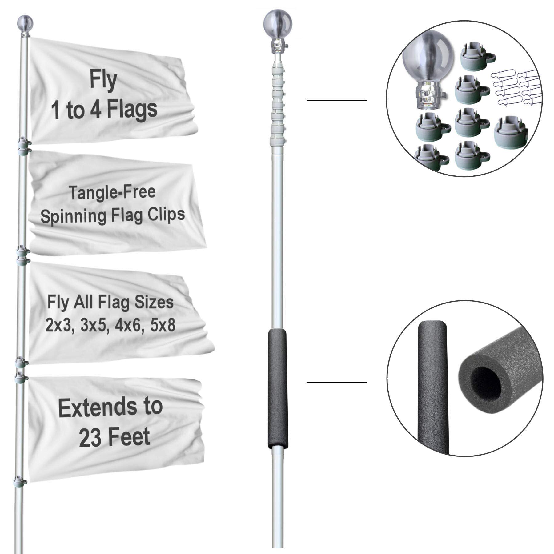 Amazon Com College Flags And Banners Company Accessories
