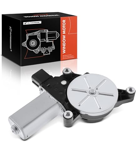 Dorman 742-817 Front Driver Side Power Window Motor – Compatible With 2004-2012 Mitsubishi Galant Models - View #5