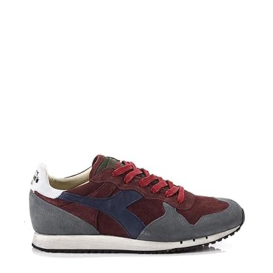 diadora sneakers rosso