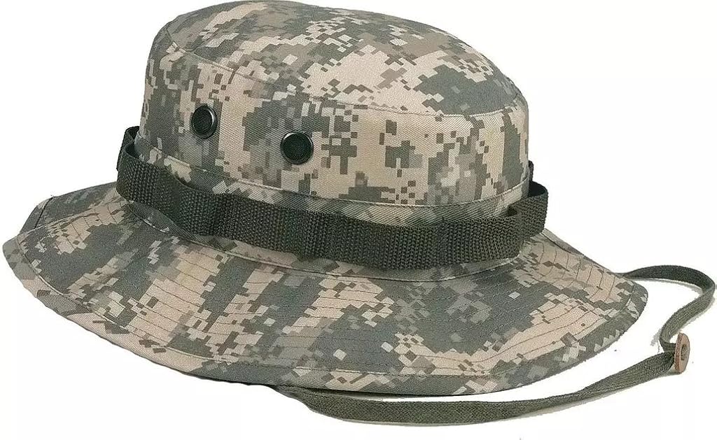 army jungle hat