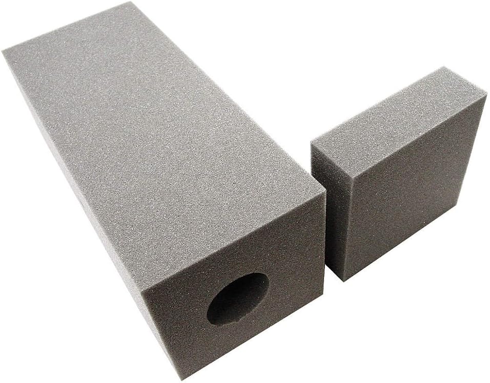 Exhaust Silencer Foam