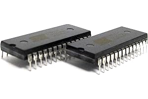 AFISEL 2 Brand New High Quality Genuine SST 27SF512 Reprogrammable Computer Chip IC for L8