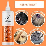 DogsLife Eyewash Drops For Dogs 237ml Eye Cleaner pH Balanced view 4