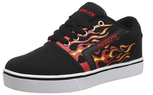 Heelys Herren GR8 Pro Flames Sneaker