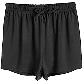 Latuza Women's Boxer Shorts Pajama Bottoms