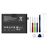 SWARK New Rechargeable Battery BLP975 Compatible
