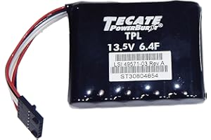 LSI 13.5V 6.4F Raid Cntrl Cap battery Pack 49571-03 Tecate RAID CACHE BBU