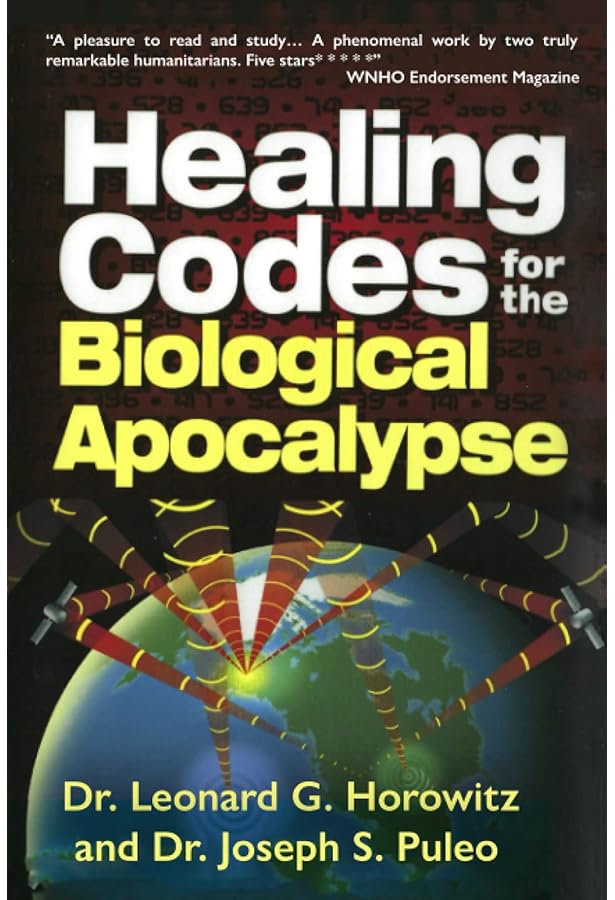 The Book of 528: Prosperity Key of Love by Leonard G. Horowitz