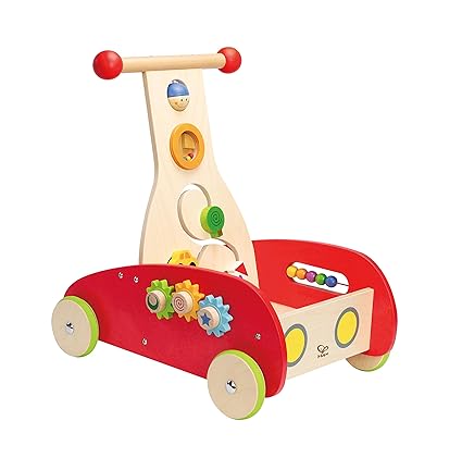 Hape E0370 Lauflernwagen Wonder Walker