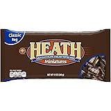 Heath Miniature Chocolates, 12 oz